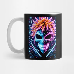 Ichigo hollow mask Mug